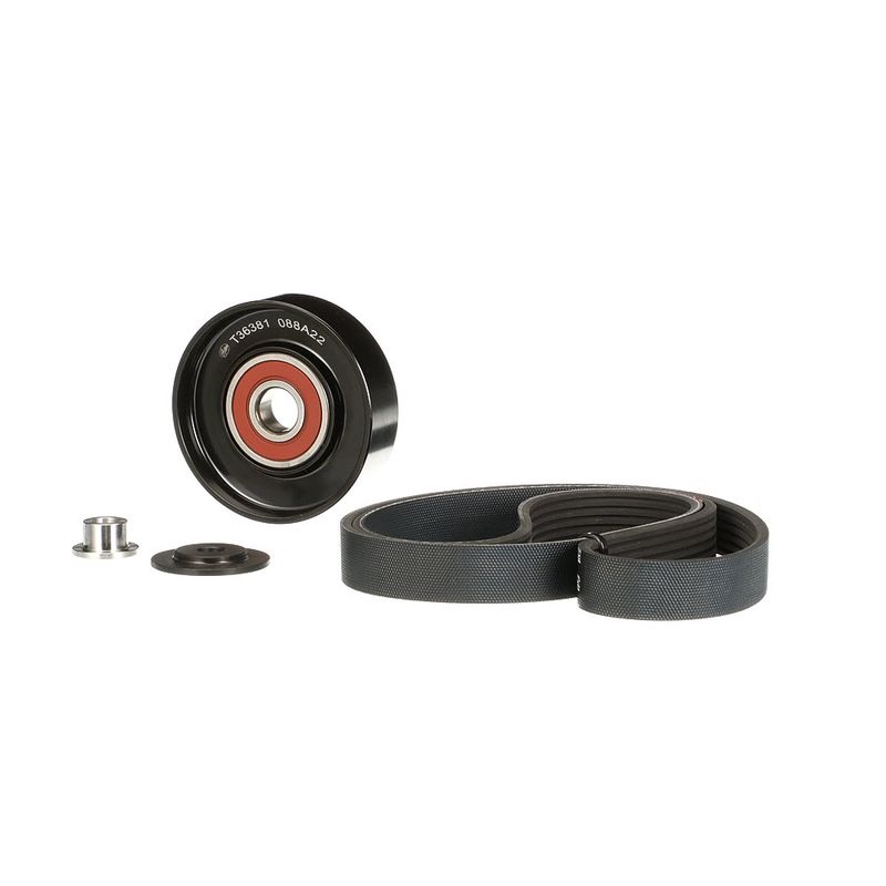 Gates K046PK1730 V-ribbed Belt Set - 4