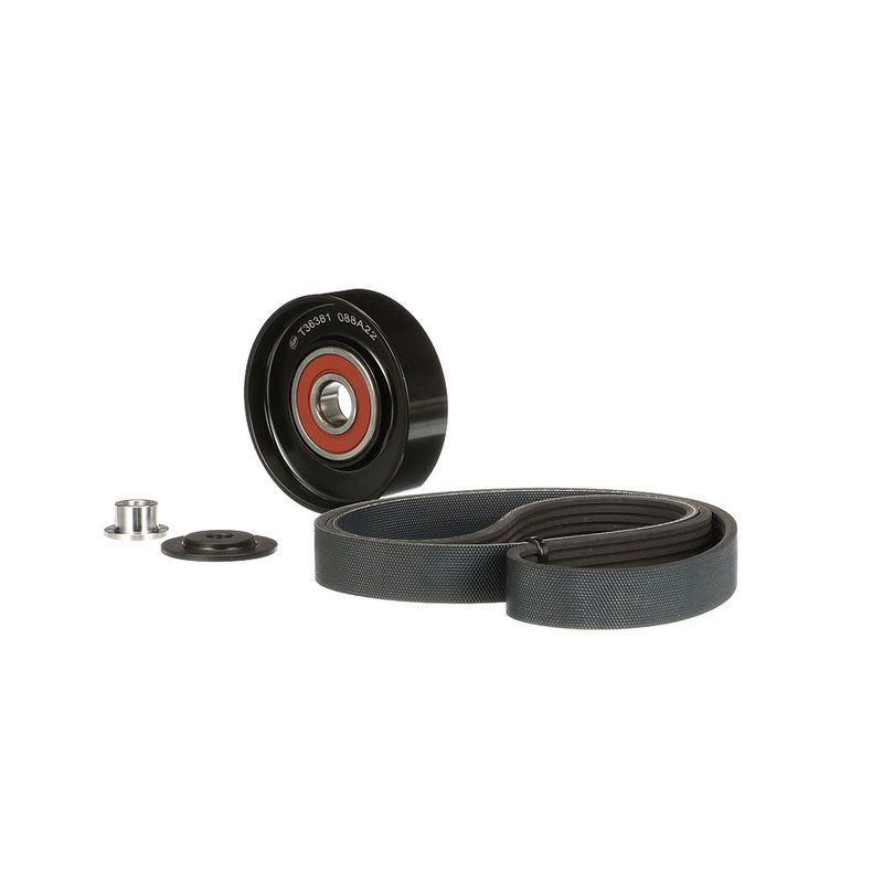 Gates K046PK1730 V-ribbed Belt Set - 5
