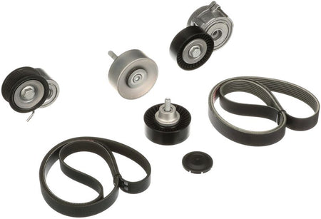 Gates K046PK2330 V-ribbed Belt Set - 1