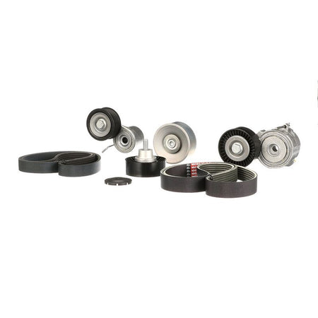 Gates K046PK2330 V-ribbed Belt Set - 4