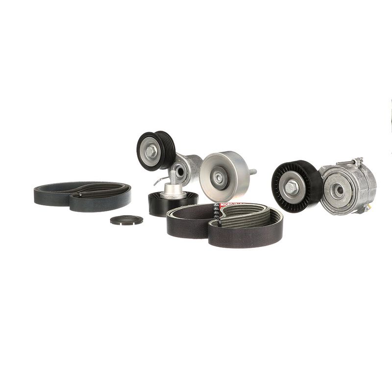 Gates K046PK2330 V-ribbed Belt Set - 5