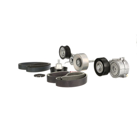 Gates K046PK2330 V-ribbed Belt Set - 6