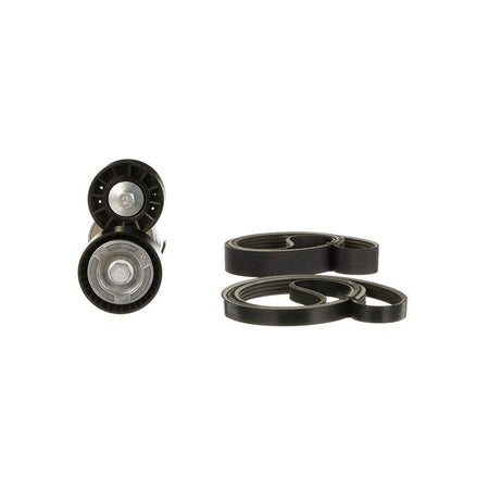 Gates K047PK1078 V-ribbed Belt Set - 2
