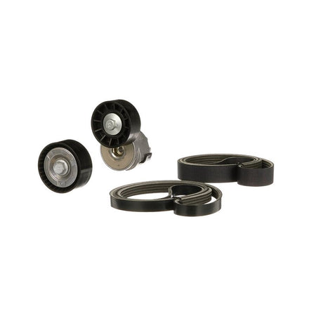 Gates K047PK1078 V-ribbed Belt Set - 4