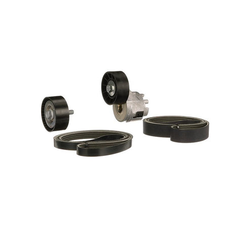 Gates K047PK1078 V-ribbed Belt Set - 6