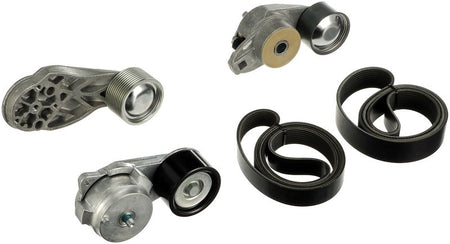 Gates K048PK1515HD V-ribbed Belt Set - 1