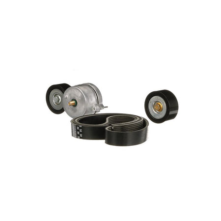 Gates K048PK2080HD V-ribbed Belt Set - 5