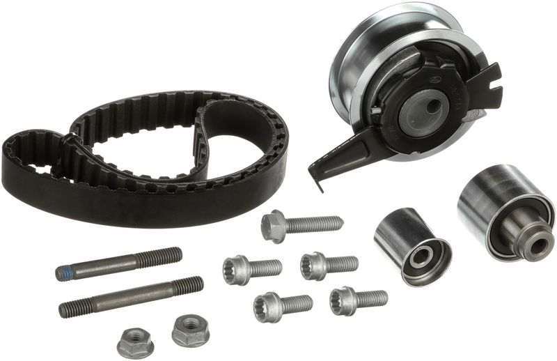 Gates K055678XS Timing Belt Kit - 1