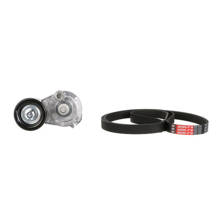 Gates K055PK1545 V-ribbed Belt Set - 2