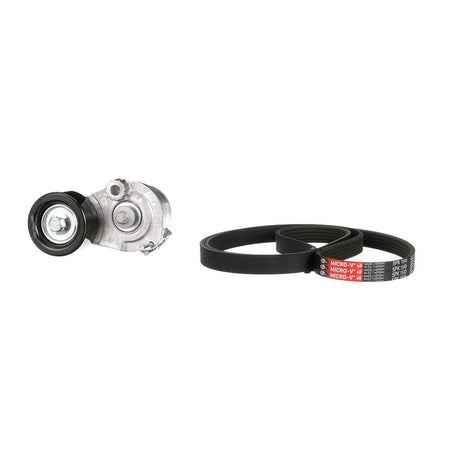 Gates K055PK1545 V-ribbed Belt Set - 3