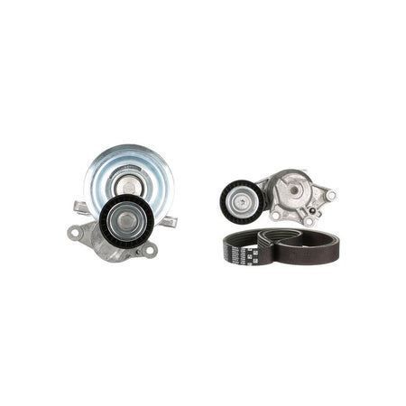 Gates K056PK1020EST V-ribbed Belt Set - 2