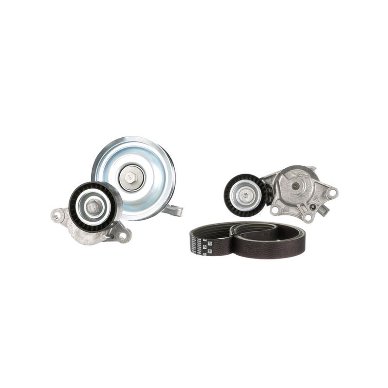 Gates K056PK1020EST V-ribbed Belt Set - 3