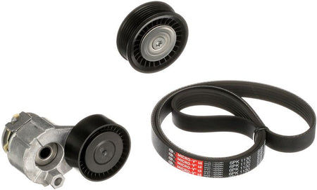 Gates K056PK1130 V-ribbed Belt Set - 1