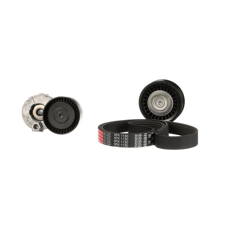 Gates K056PK1130 V-ribbed Belt Set - 3