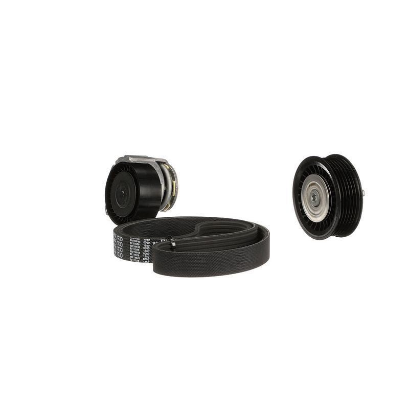 Gates K056PK1130 V-ribbed Belt Set - 6