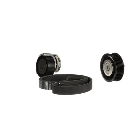 Gates K056PK1130 V-ribbed Belt Set - 6
