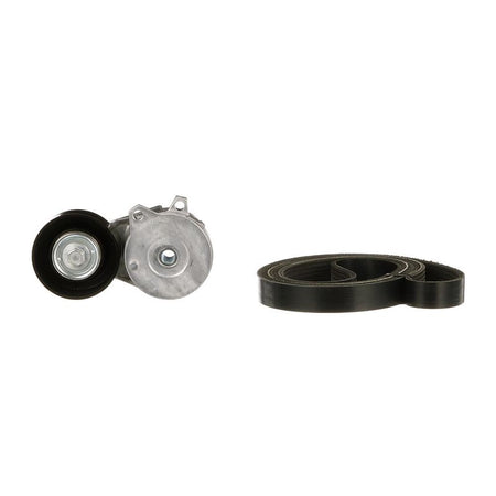 Gates K056PK1198 V-ribbed Belt Set - 2