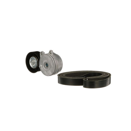 Gates K056PK1198 V-ribbed Belt Set - 5