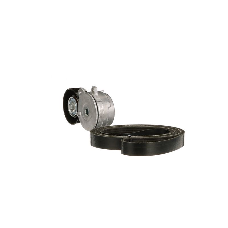 Gates K056PK1198 V-ribbed Belt Set - 6
