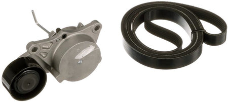 Gates K056PK1210 V-ribbed Belt Set - 1