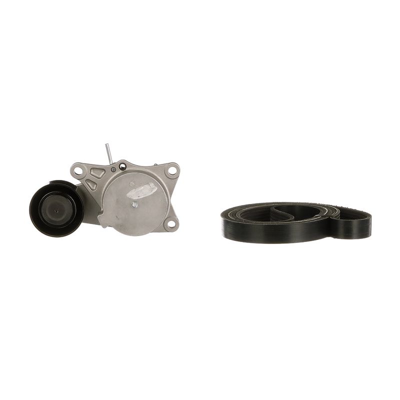 Gates K056PK1210 V-ribbed Belt Set - 2