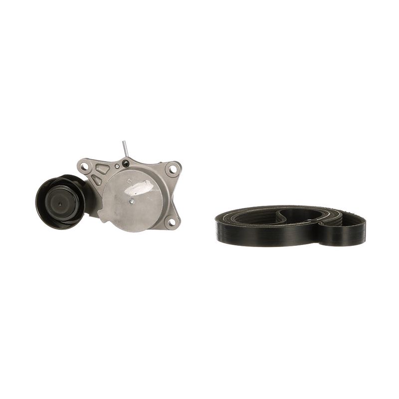 Gates K056PK1210 V-ribbed Belt Set - 3