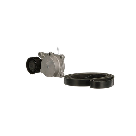 Gates K056PK1210 V-ribbed Belt Set - 5