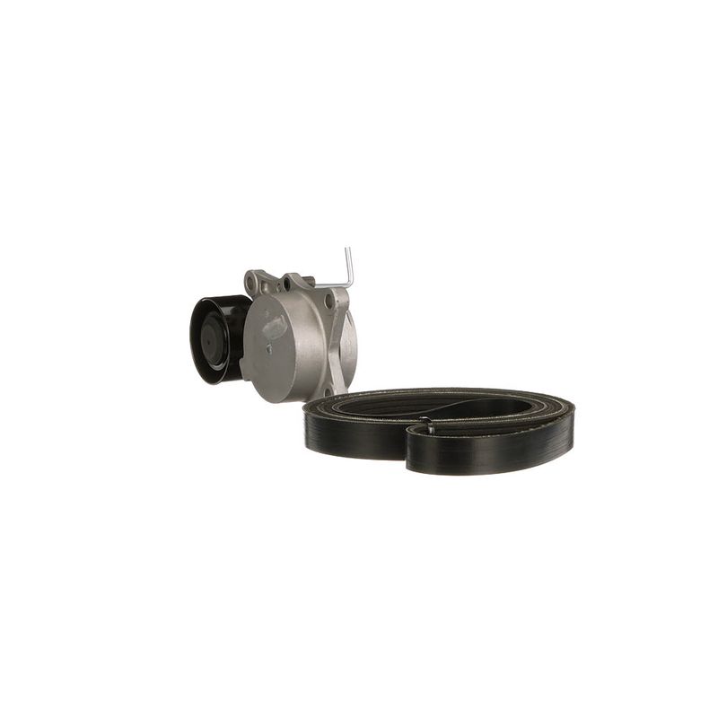 Gates K056PK1210 V-ribbed Belt Set - 6