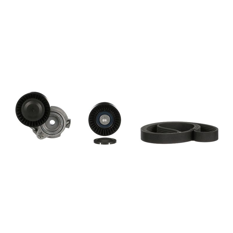 Gates K056PK1548 V-ribbed Belt Set - 2