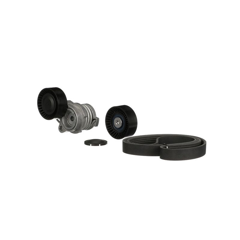 Gates K056PK1548 V-ribbed Belt Set - 5