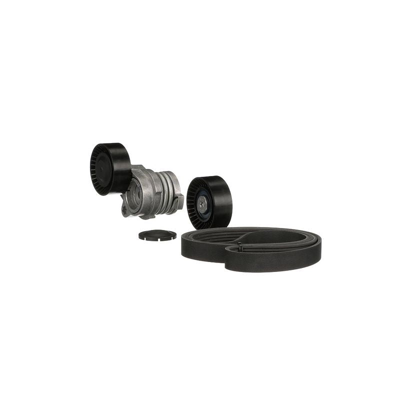 Gates K056PK1548 V-ribbed Belt Set - 6