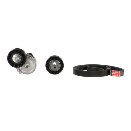 Gates K056PK1740 V-ribbed Belt Set - 2