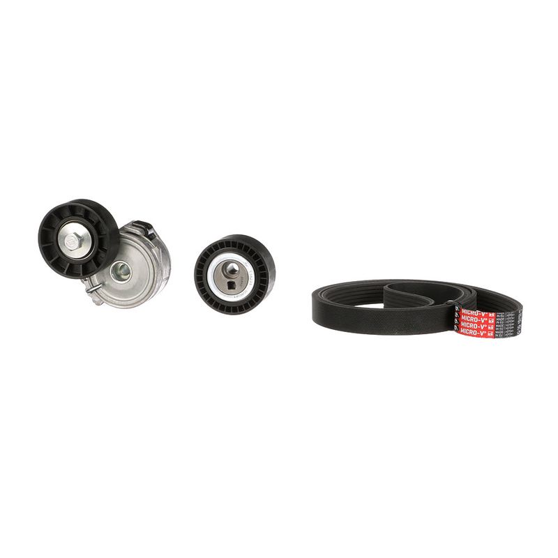 Gates K056PK1740 V-ribbed Belt Set - 3