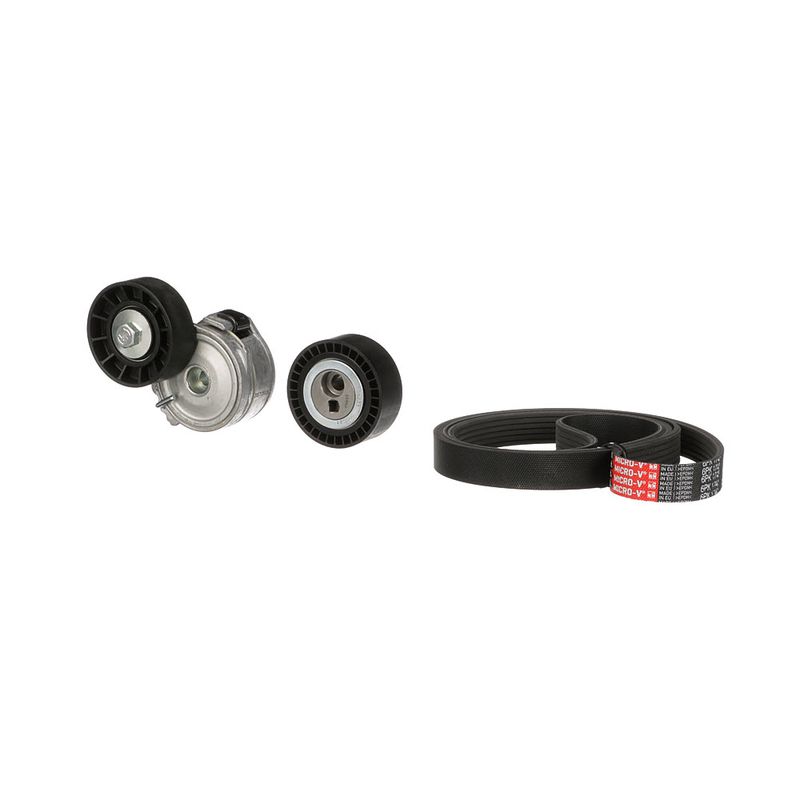 Gates K056PK1740 V-ribbed Belt Set - 4