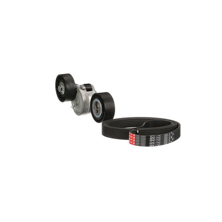 Gates K056PK1740 V-ribbed Belt Set - 6