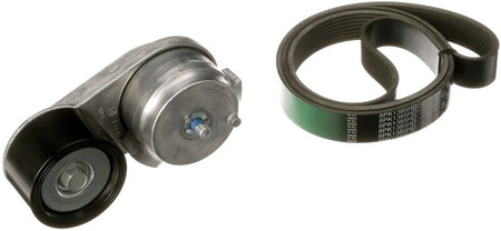 Gates K058PK1385HD V-ribbed Belt Set - 1