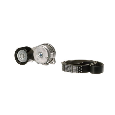 Gates K058PK1385HD V-ribbed Belt Set - 4