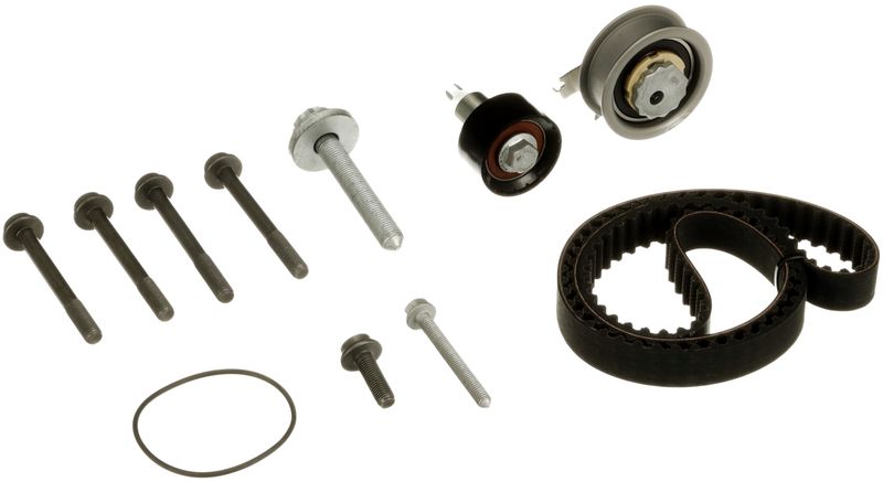 Gates K065680XS Timing Belt Kit - 1