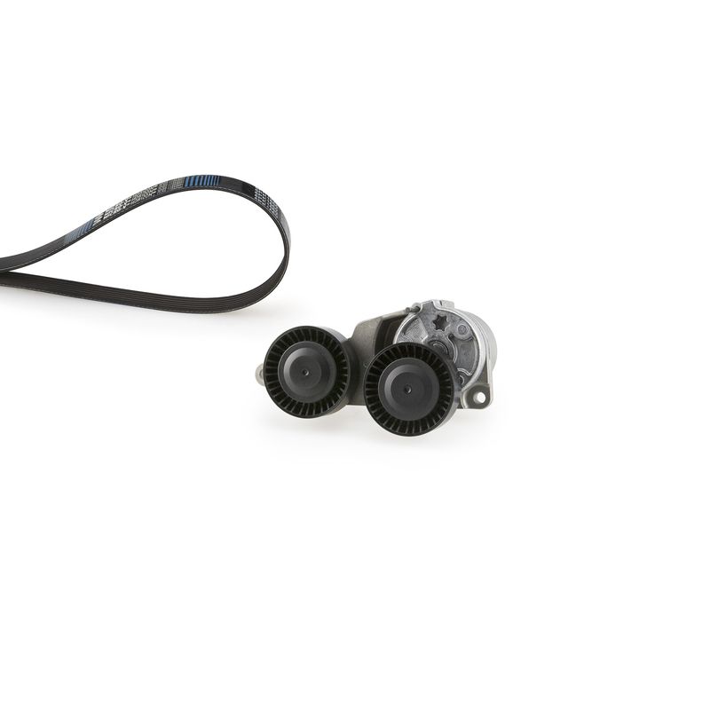 Gates K066DPK1825 V-ribbed Belt Set - 1