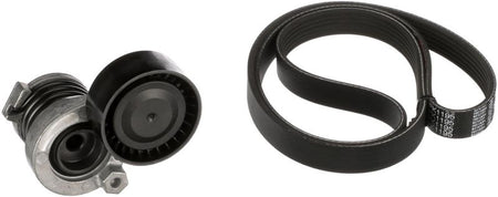 Gates K066PK1195 V-ribbed Belt Set - 1