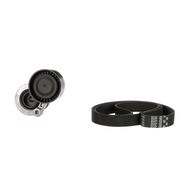 Gates K066PK1195 V-ribbed Belt Set - 3