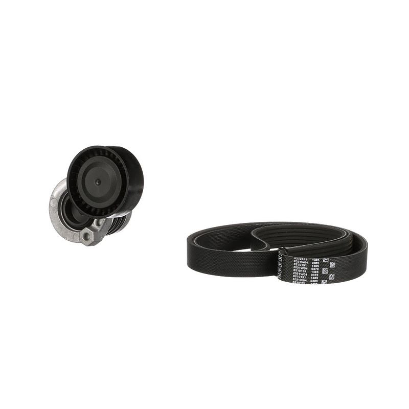 Gates K066PK1195 V-ribbed Belt Set - 4