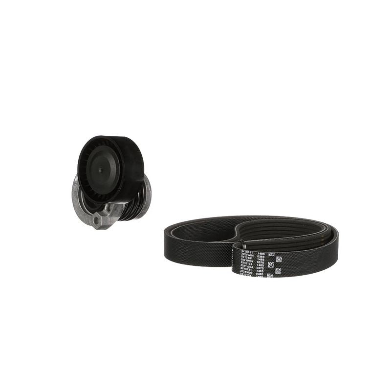 Gates K066PK1195 V-ribbed Belt Set - 5