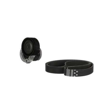 Gates K066PK1195 V-ribbed Belt Set - 5