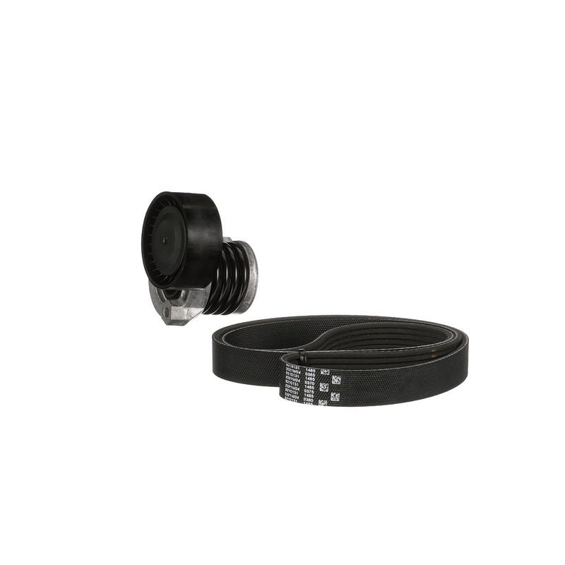 Gates K066PK1195 V-ribbed Belt Set - 6