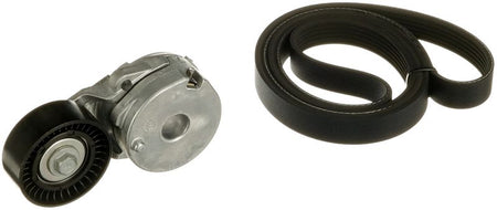 Gates K066PK1210 V-ribbed Belt Set - 1