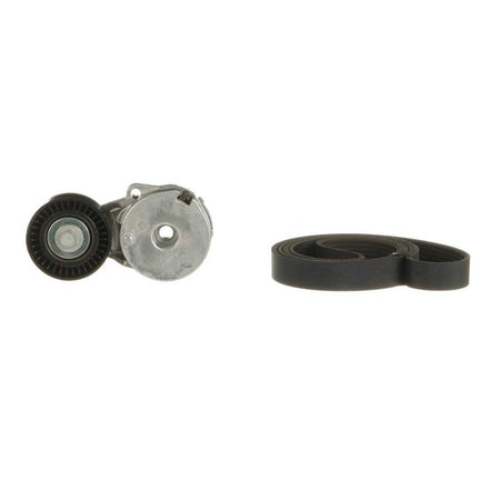 Gates K066PK1210 V-ribbed Belt Set - 2