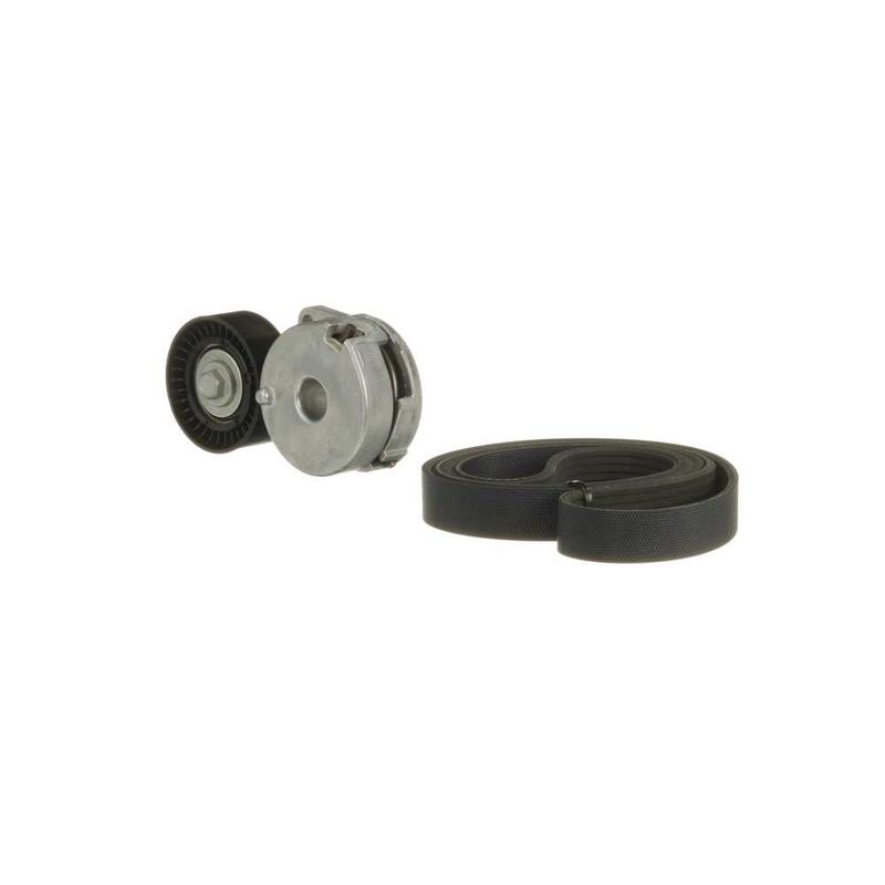 Gates K066PK1210 V-ribbed Belt Set - 5
