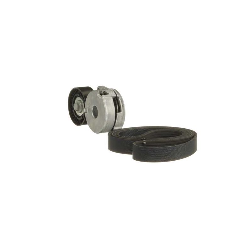 Gates K066PK1210 V-ribbed Belt Set - 6