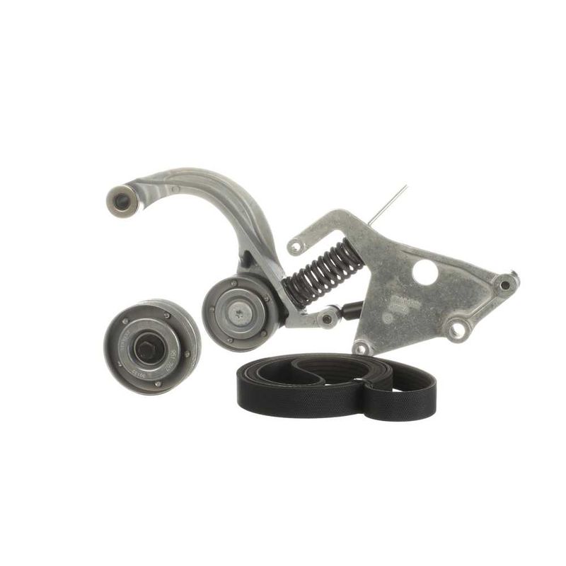 Gates K066PK1390 V-ribbed Belt Set - 3